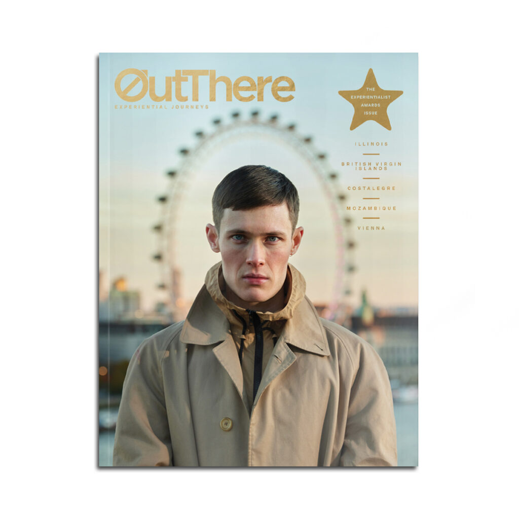 The Experientialist Awards Issue 2025