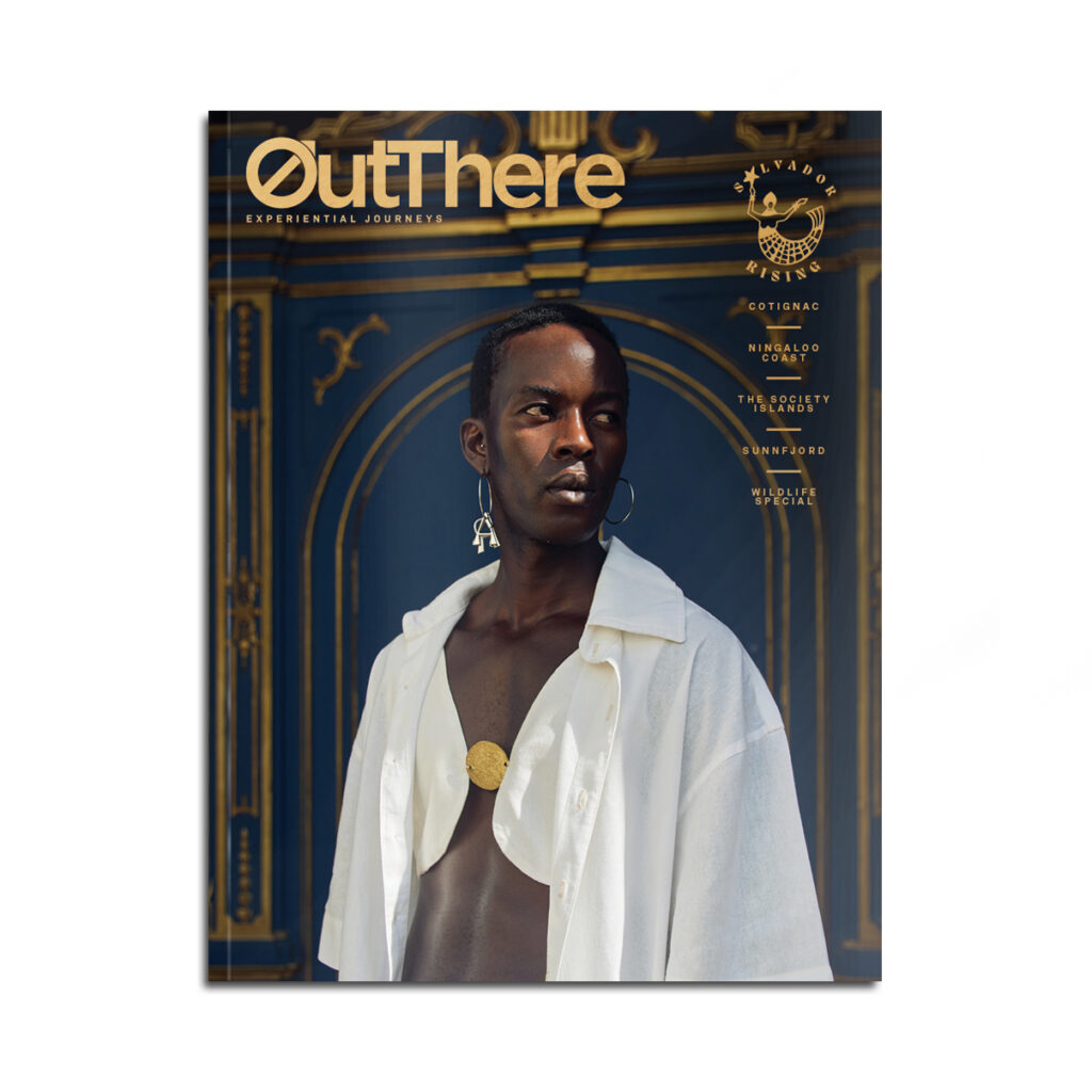 The Salvador Rising Issue