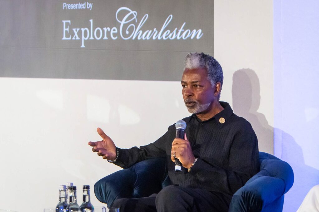 Jonathan Green at Icons of Inclusion 2025