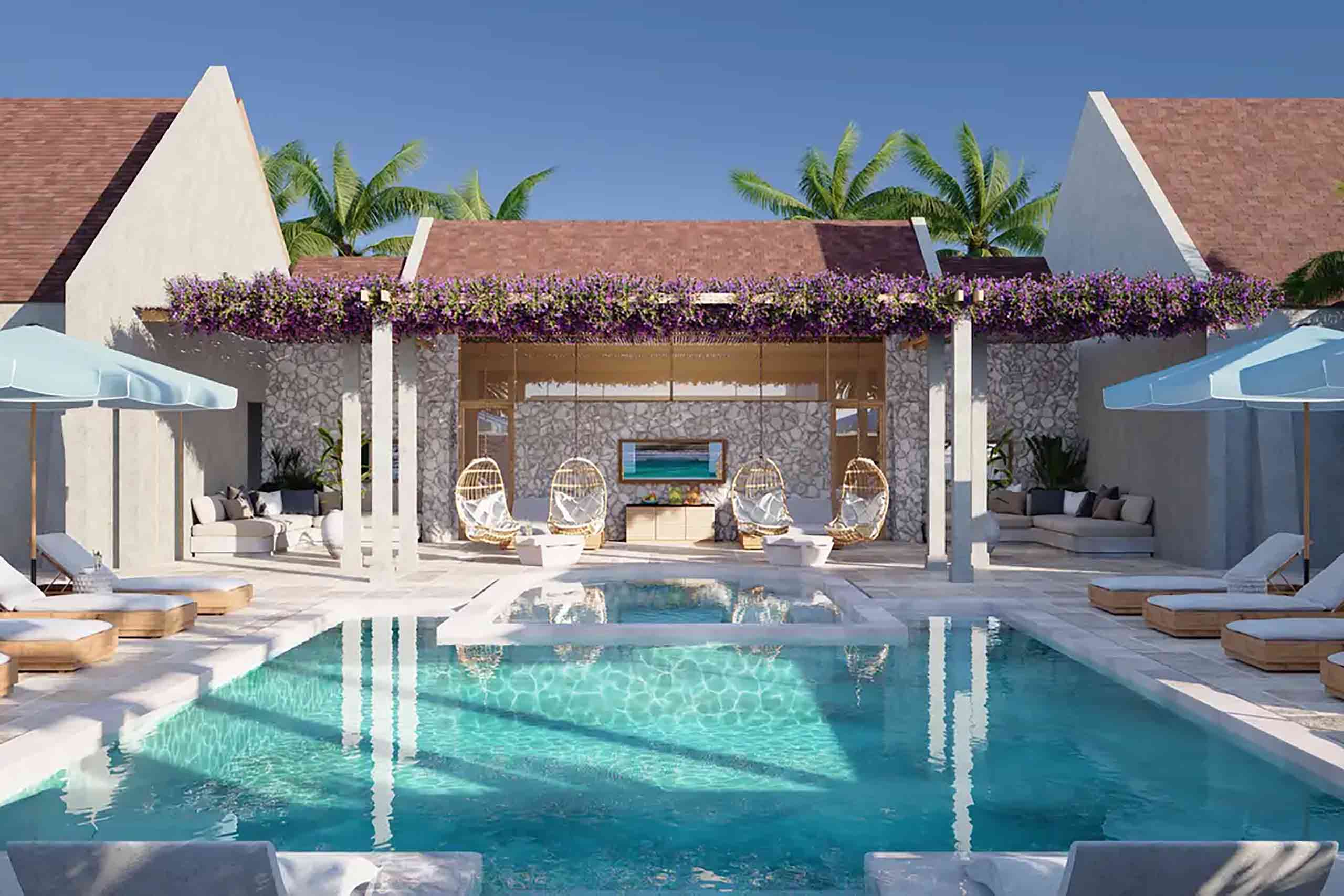 Salterra Turks and Caicos. An example of the kind of unscripted journeys we'll go on in 2025