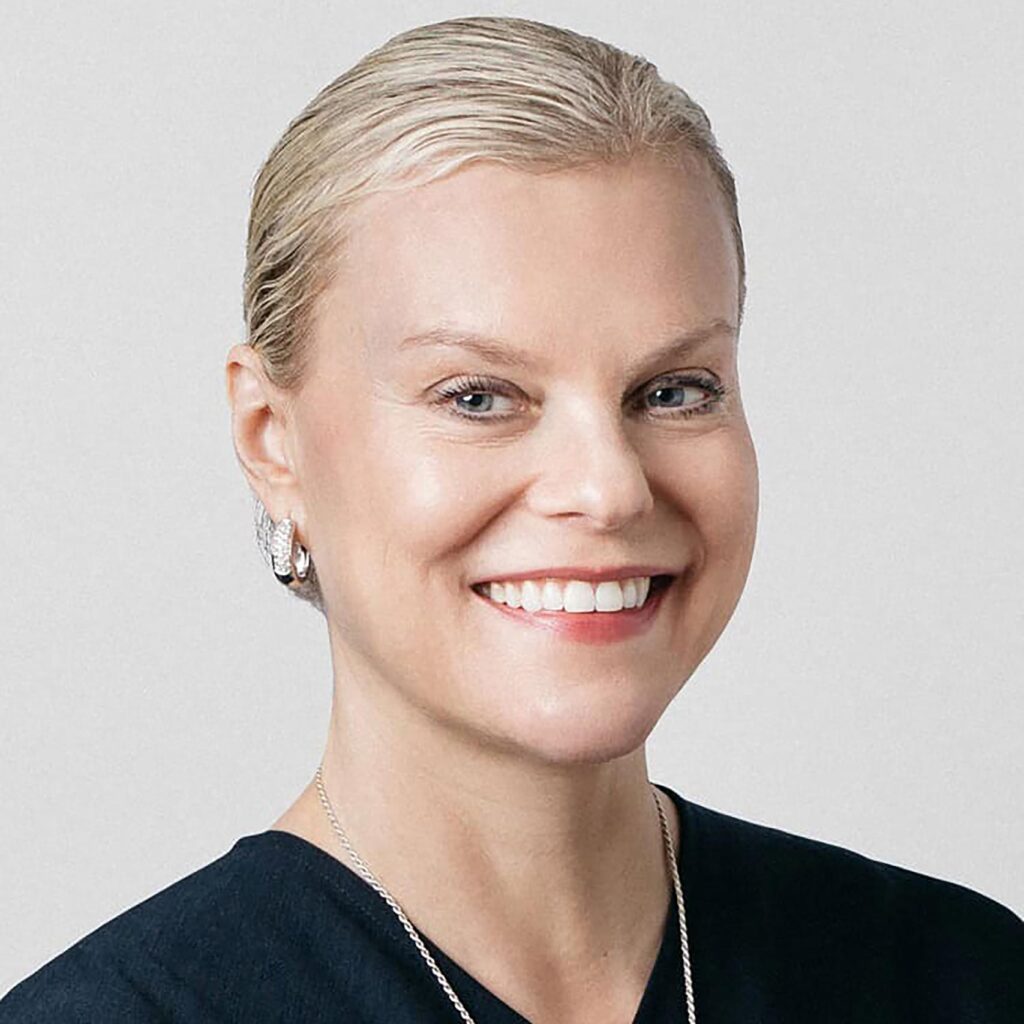 Claudia Kozma Kaplan Accor Raffles Fairmont