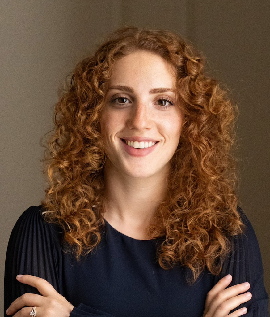 Portrait of Jessica Tapfar, Hotel Manager, The Chancery Rosewood