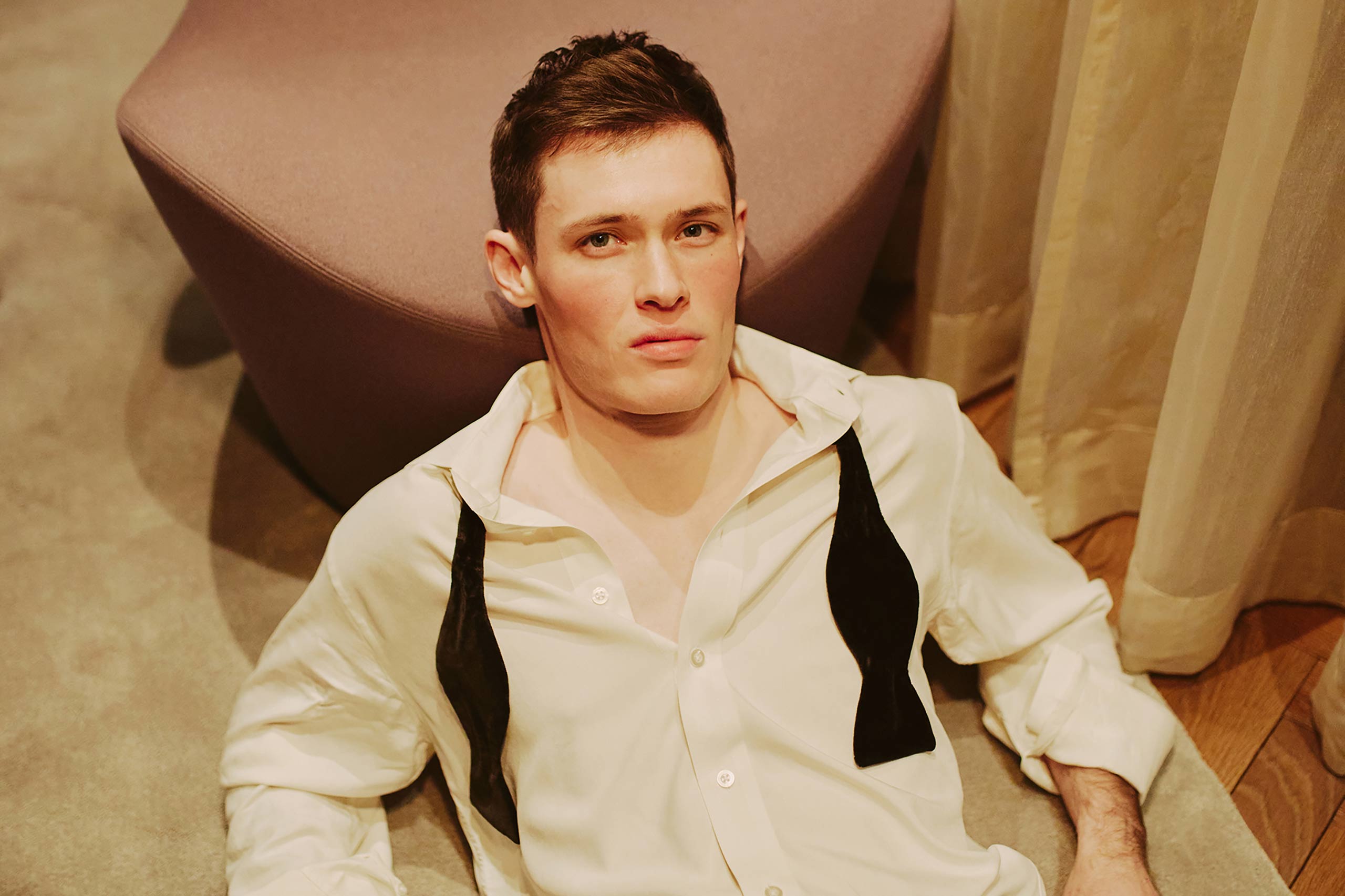 Jill Leflour at The Corinthia Hotel London