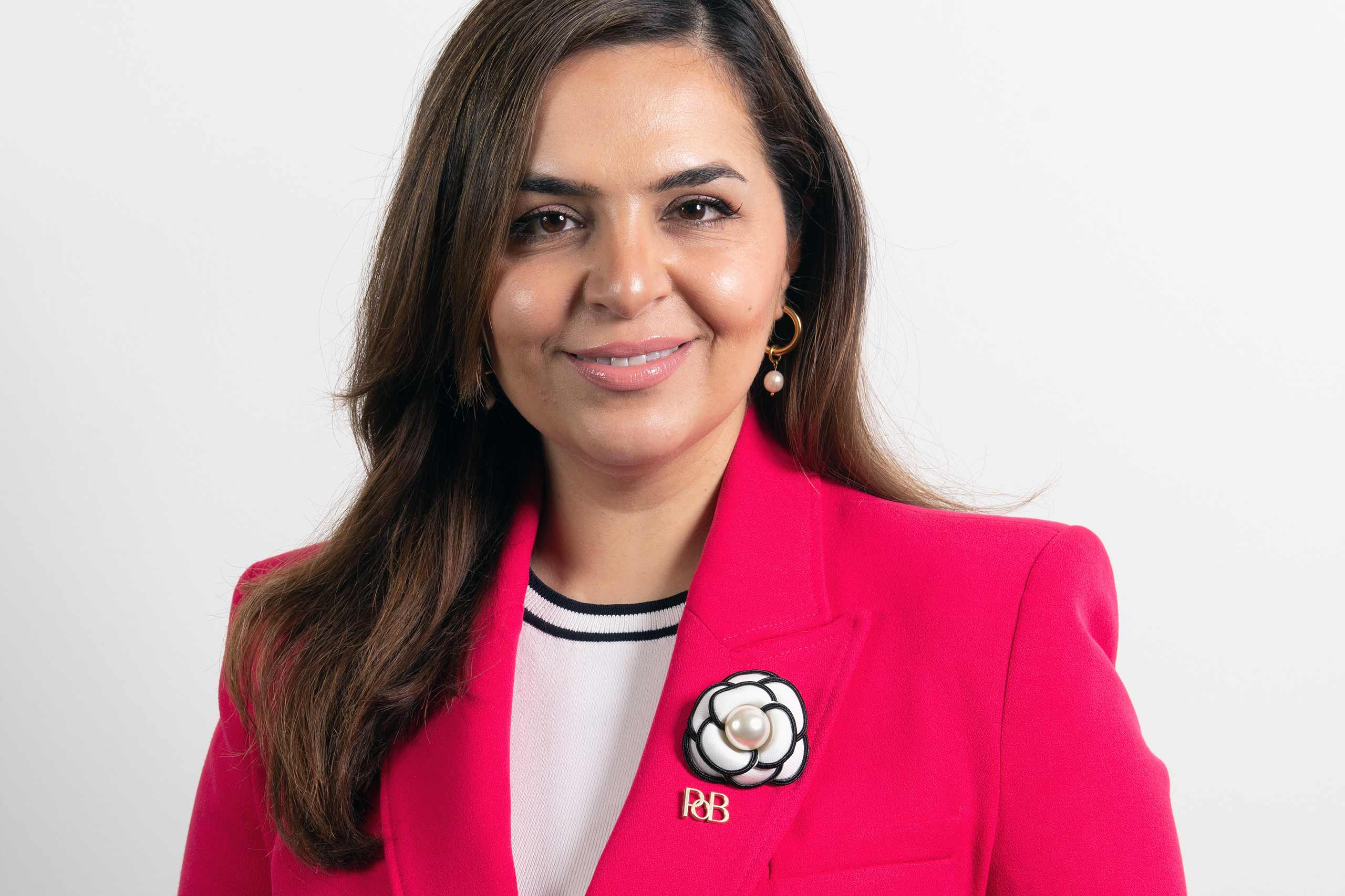 Portrait of Kalindi Juneja, PoB Hotels