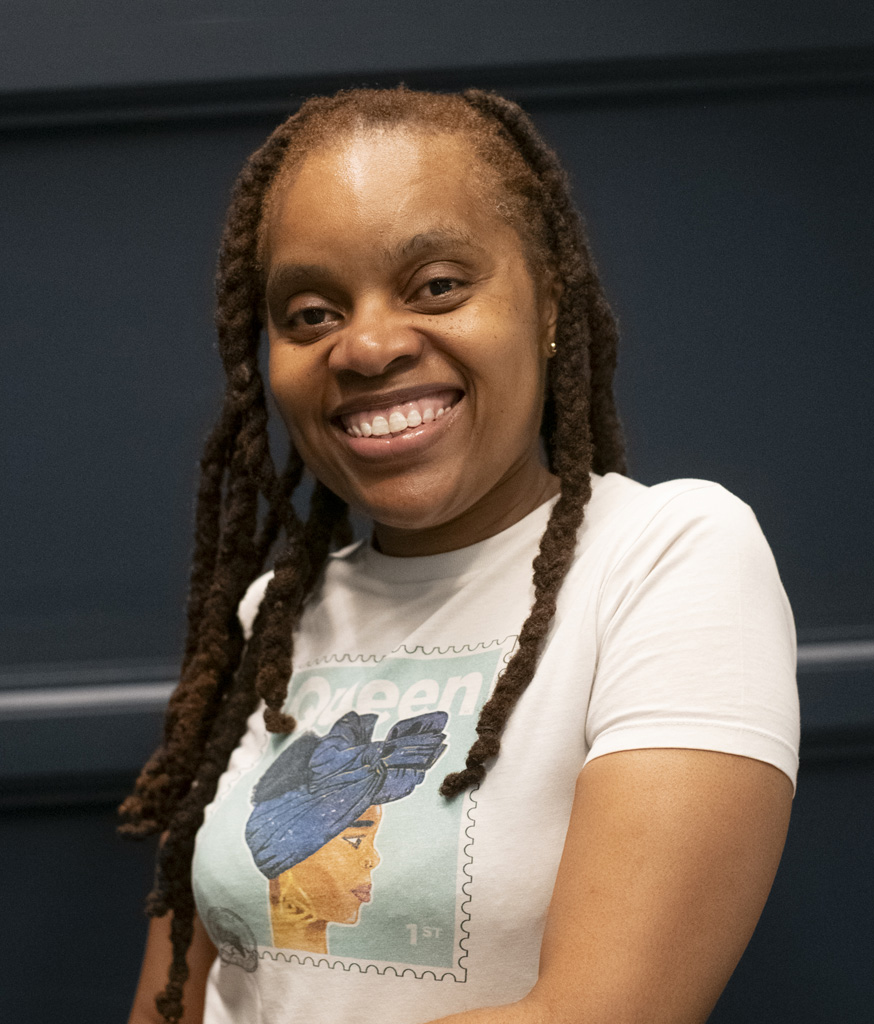 Portrait of Kgomotso Ramothea, CEO, African Travel & Tourism Association