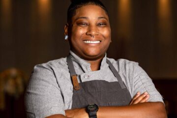 Portrait of Lateisha Wilson, The Miami Beach EDITION