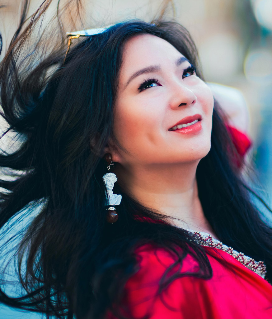 Portrait of Lisa Tse, Founder, The Sorority