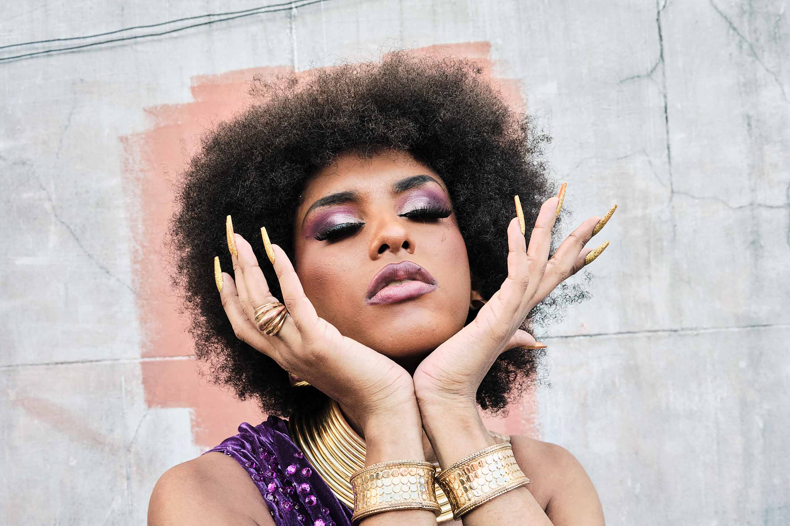 Nola Criola in Salvador, Brazil