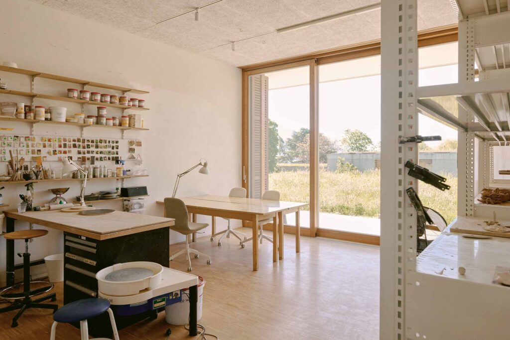 Inside La Becque, one of the queer artist residencies helping creatives