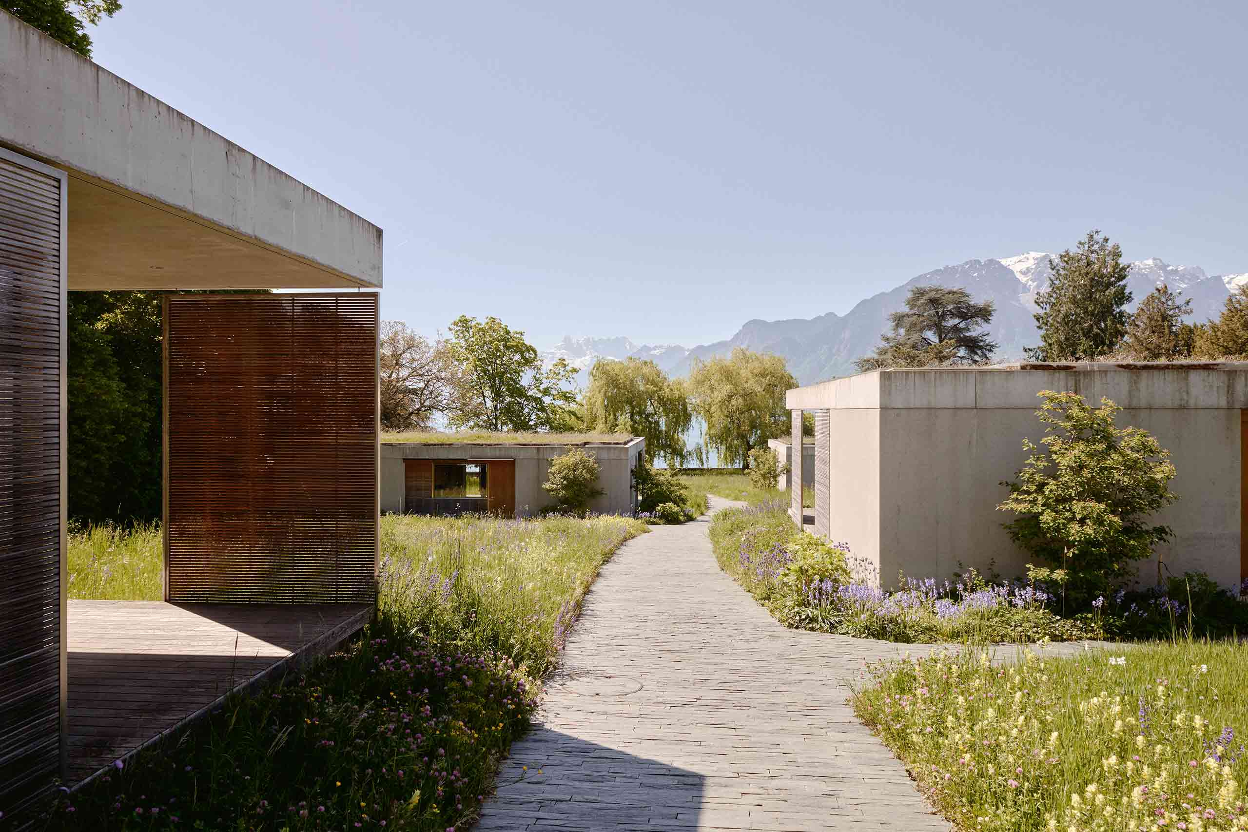 La Becque, one of the queer artist residencies helping creatives