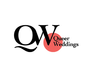 Queer Weddings logo
