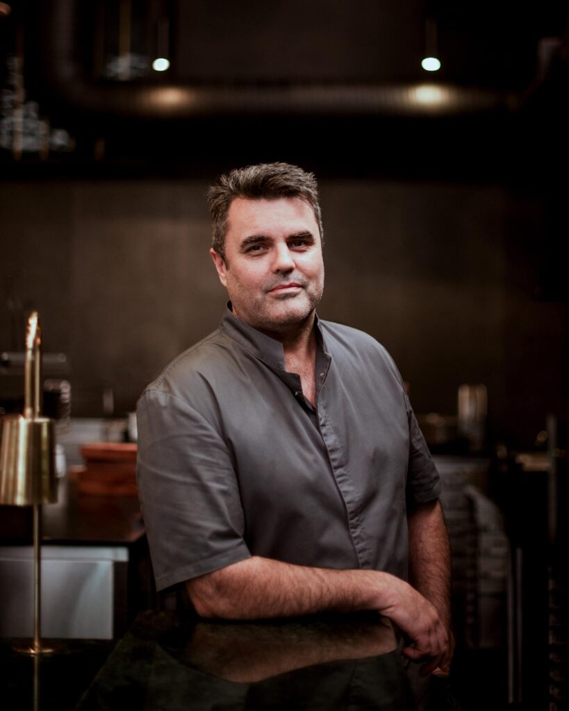 Chef Peter Tempelhoff at Ellerman House in Cape Town, South Africa, a Relais and Chateaux property