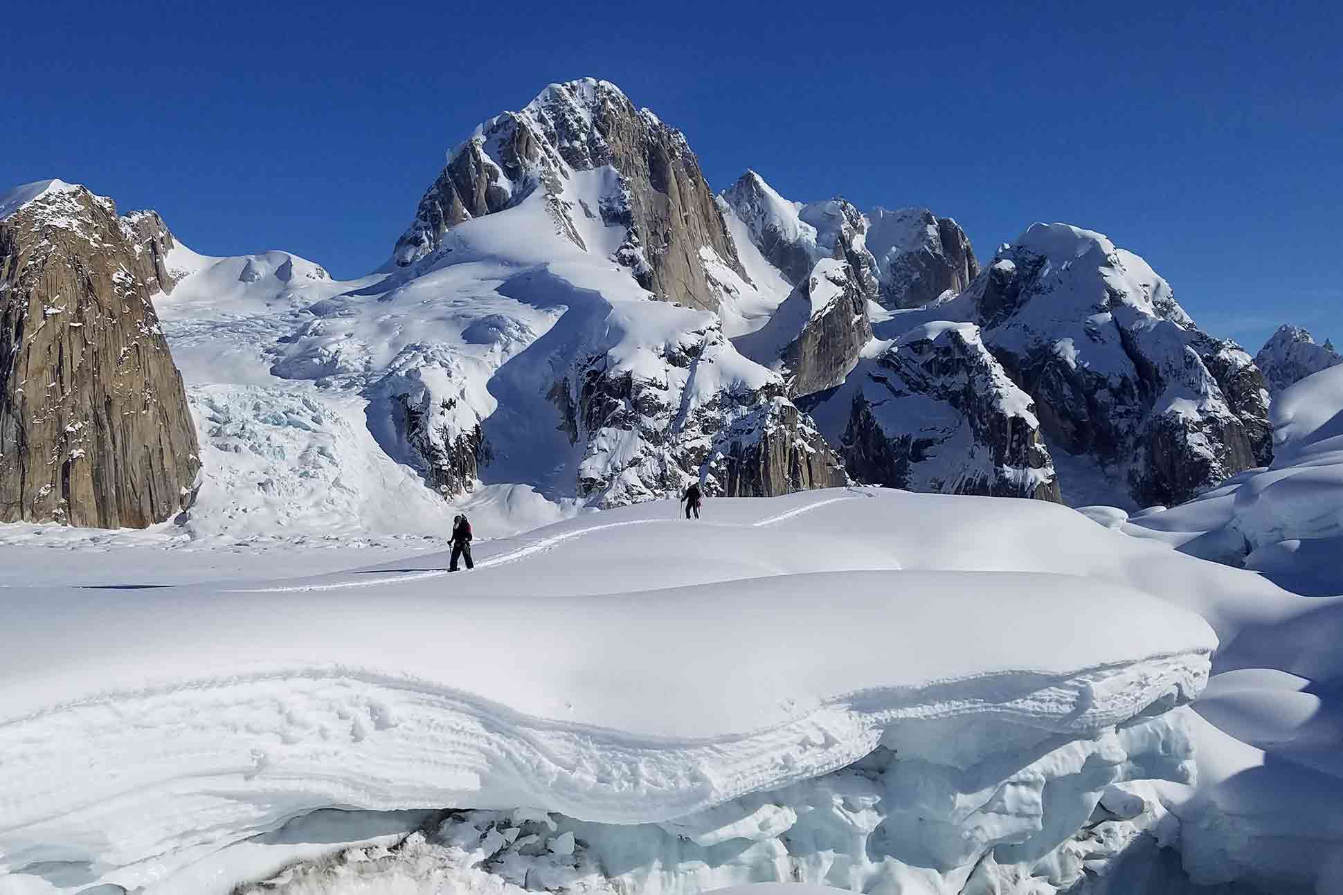 Scott Dunn Private – Sheldon Chalet skiing