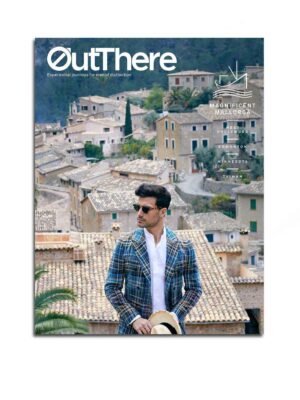 OutThere<br>The Magnificent Mallorca Issue