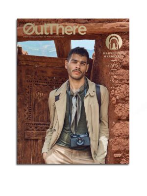 OutThere<br>The Marvellous Marrakech Issue