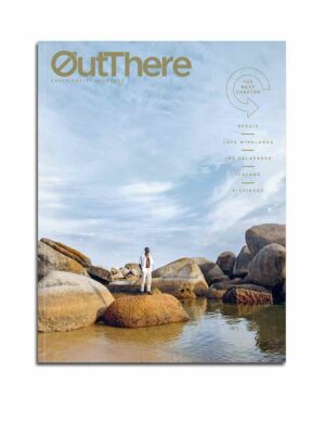 The Next Chapter Issue