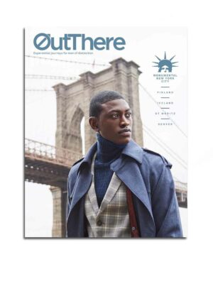 OutThere<br>The Monumental NYC Issue