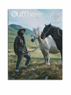 OutThere Spellbinding Scotland Issue Shop Buy Subscribe