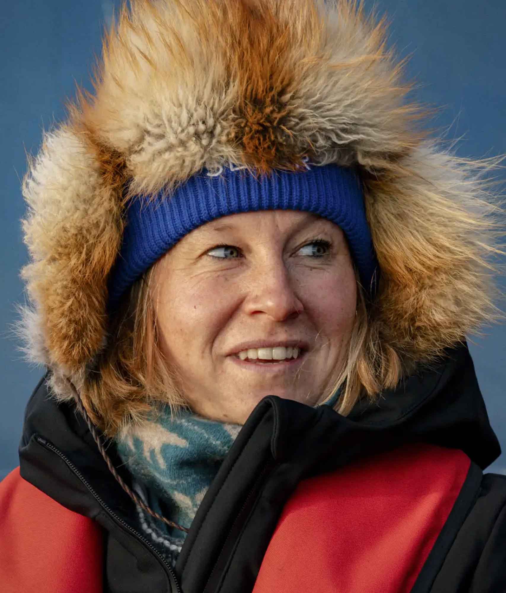 Portrait of Sophie Galvagnon (she/her), CEO of Selar