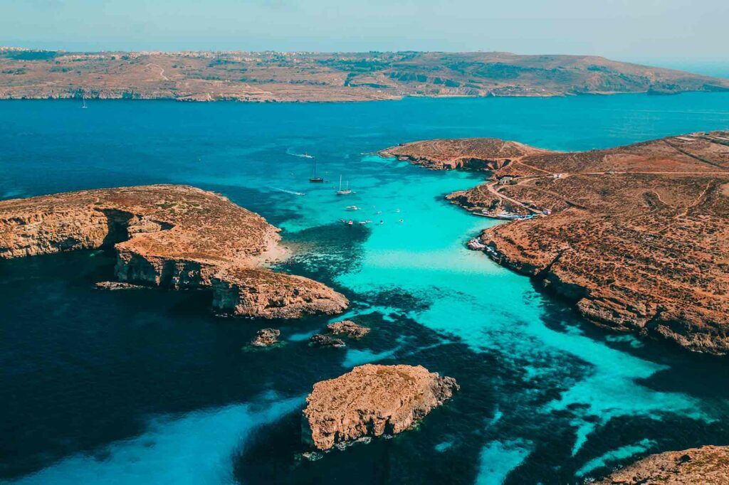Visit Malta - Comino