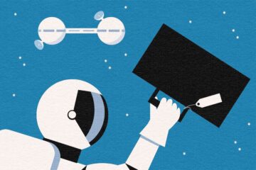 Illustration for The Layover column on alternative destinations in Europe