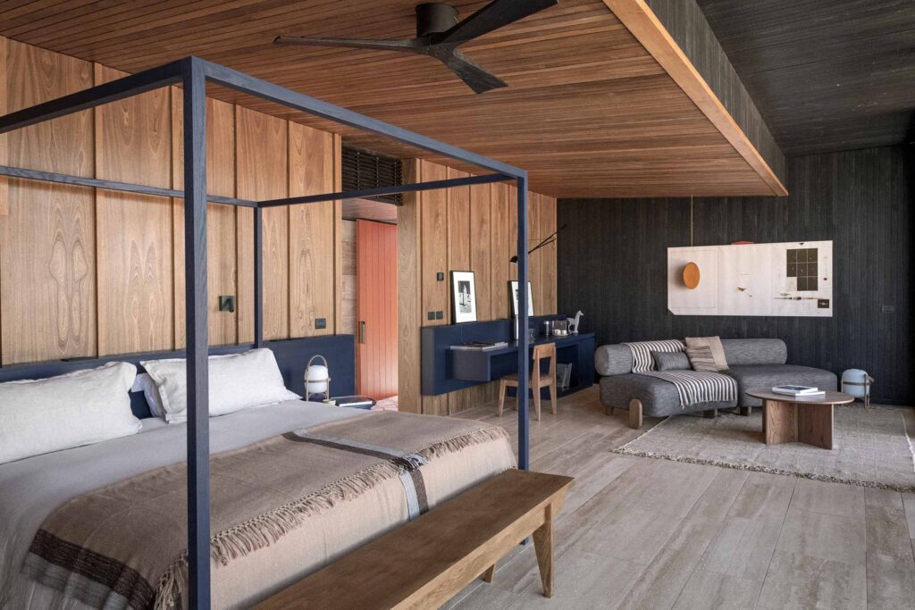 Suite at Tierra Atacama, San Pedro de Atacama, Chile