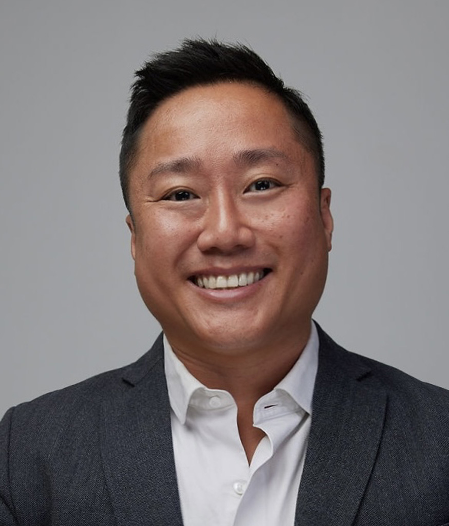 Portrait of Uwern Jong (he/him) Experientialist-in-Chief, OutThere